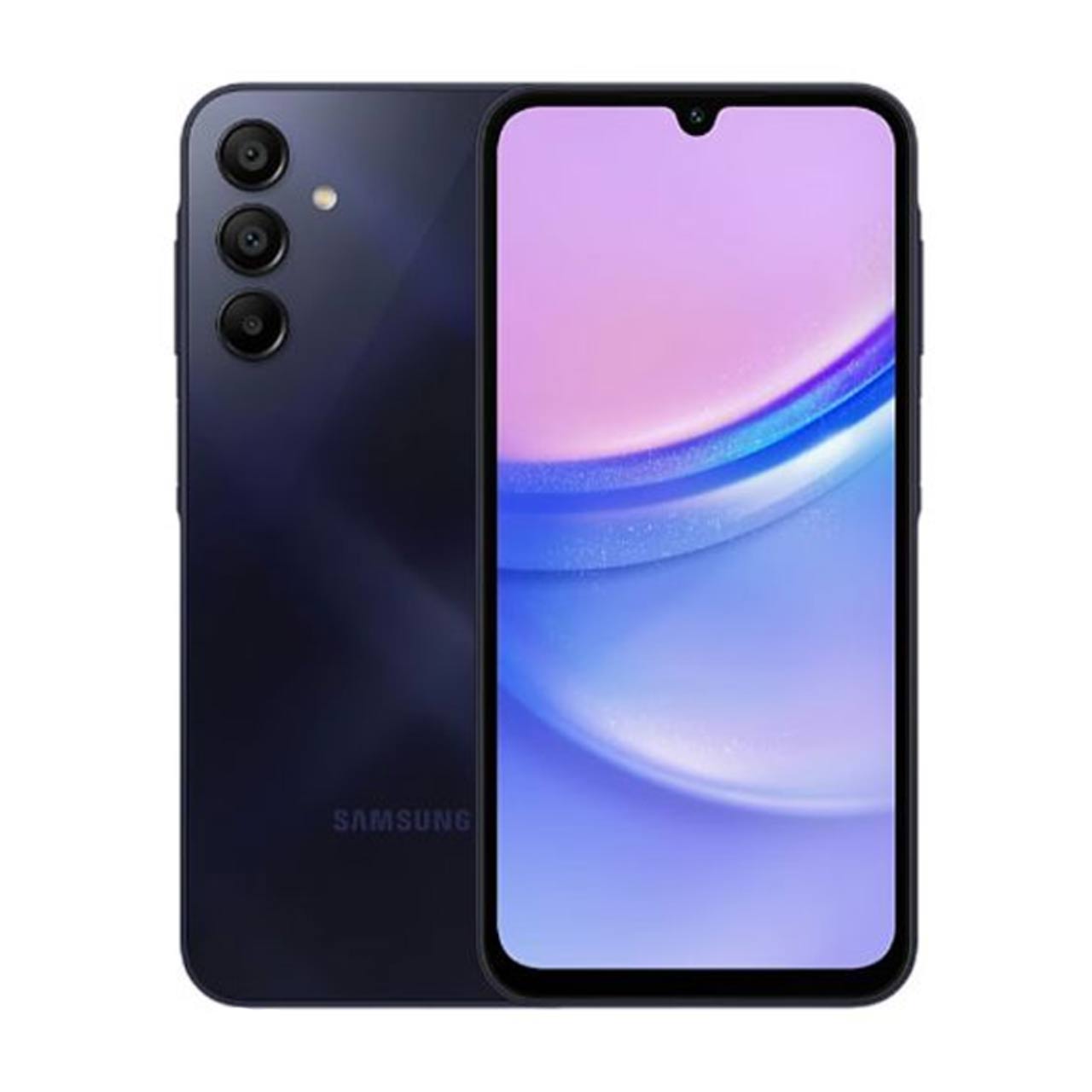 گوشی موبایل Samsung مدل Galaxy A15 (RAM 4) ظرفیت 128GB - سرمه ای (ویتنام)