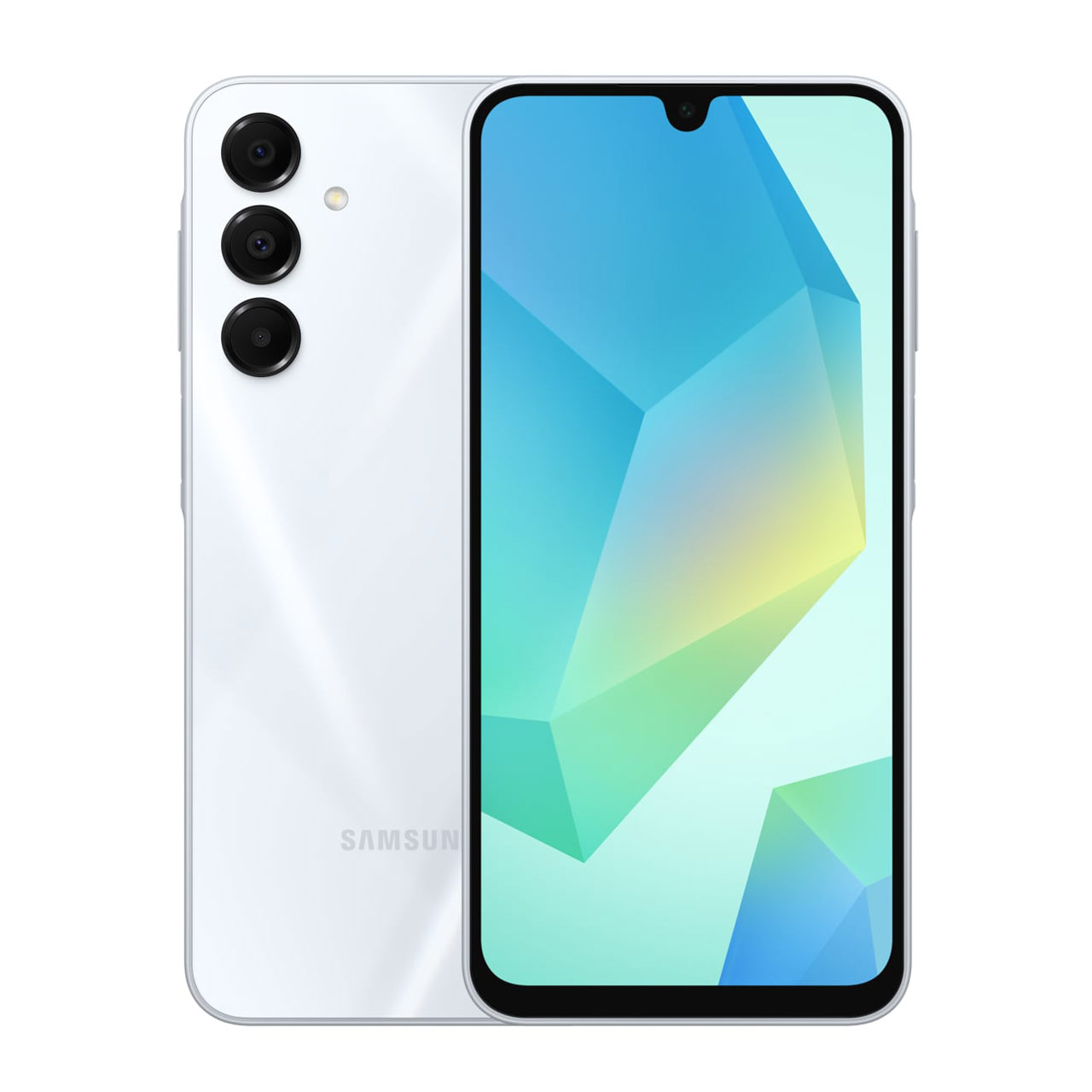 گوشی موبایل Samsung مدل Galaxy A16 (RAM 4) ظرفیت 128GB - خاکستری (ویتنام)