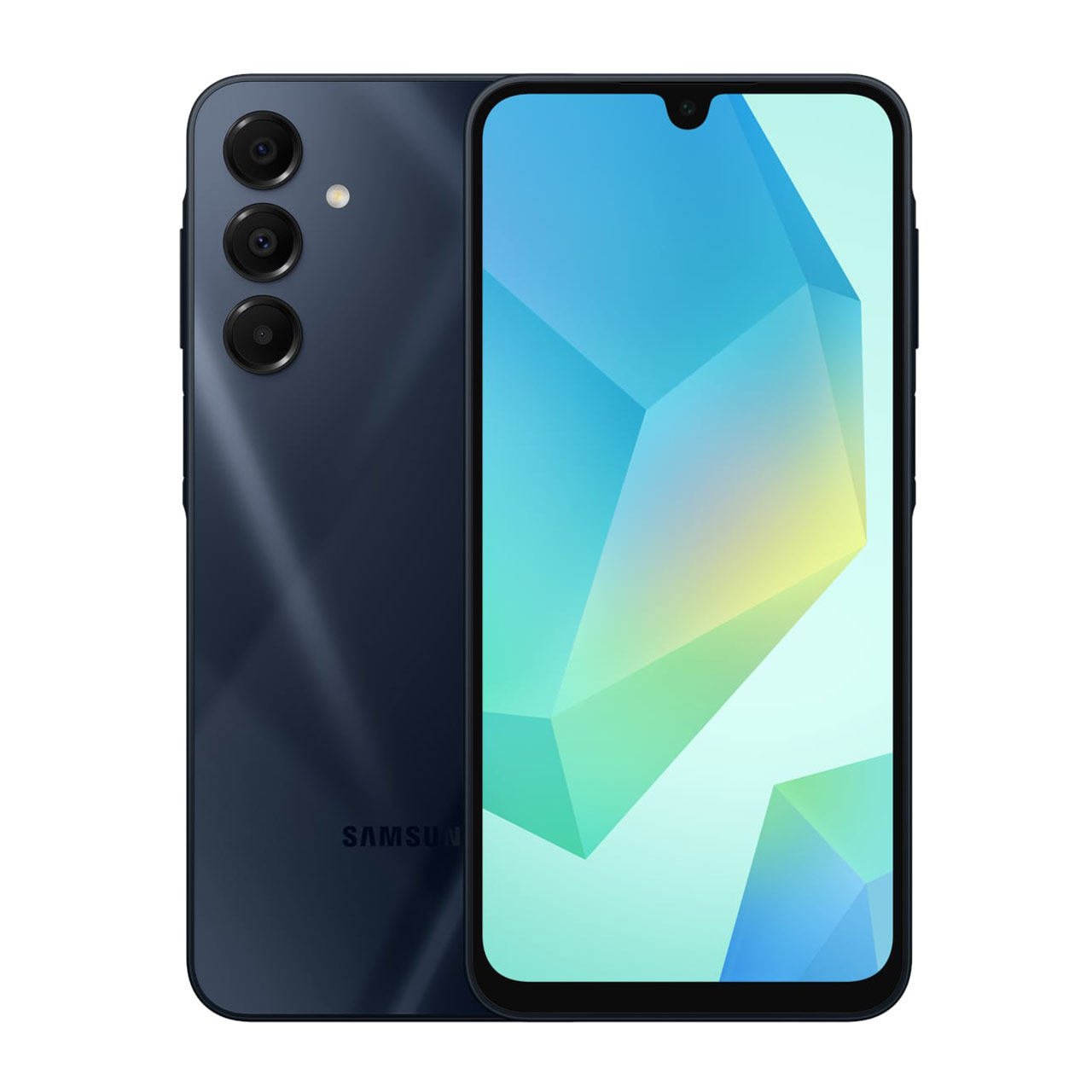 گوشی موبایل Samsung مدل Galaxy A16 (RAM 4) ظرفیت 128GB - مشکی (ویتنام)