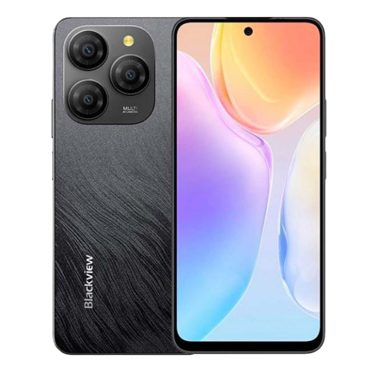 گوشی موبایل Black View مدل Shark 9 5G (RAM 8) ظرفیت 256GB - مشکی