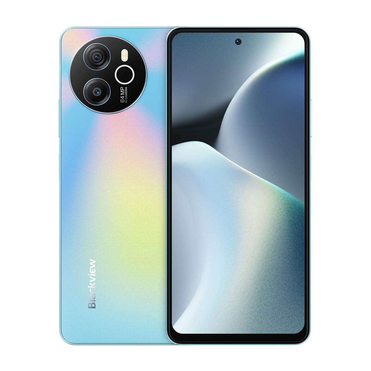 گوشی موبایل Black View مدل Shark 8 (RAM 8) ظرفیت 128GB - آبی