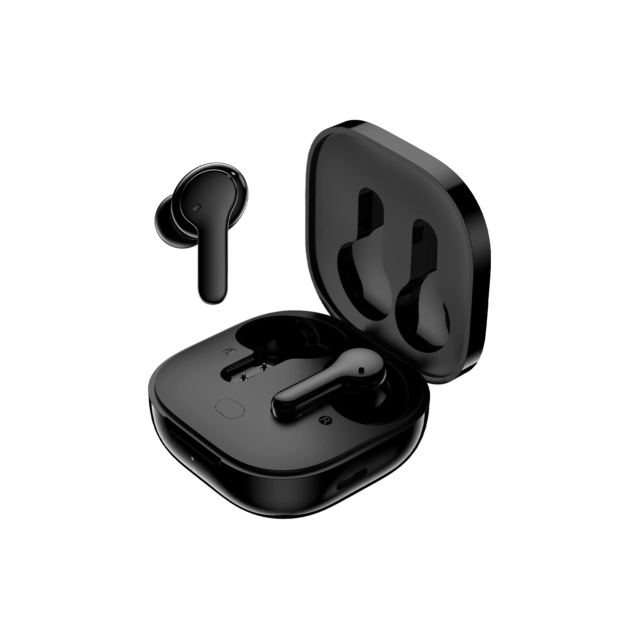 ایرفون بی سیم QCY مدل T13- مشکی (گارانتی شش ماهه شرکتی)