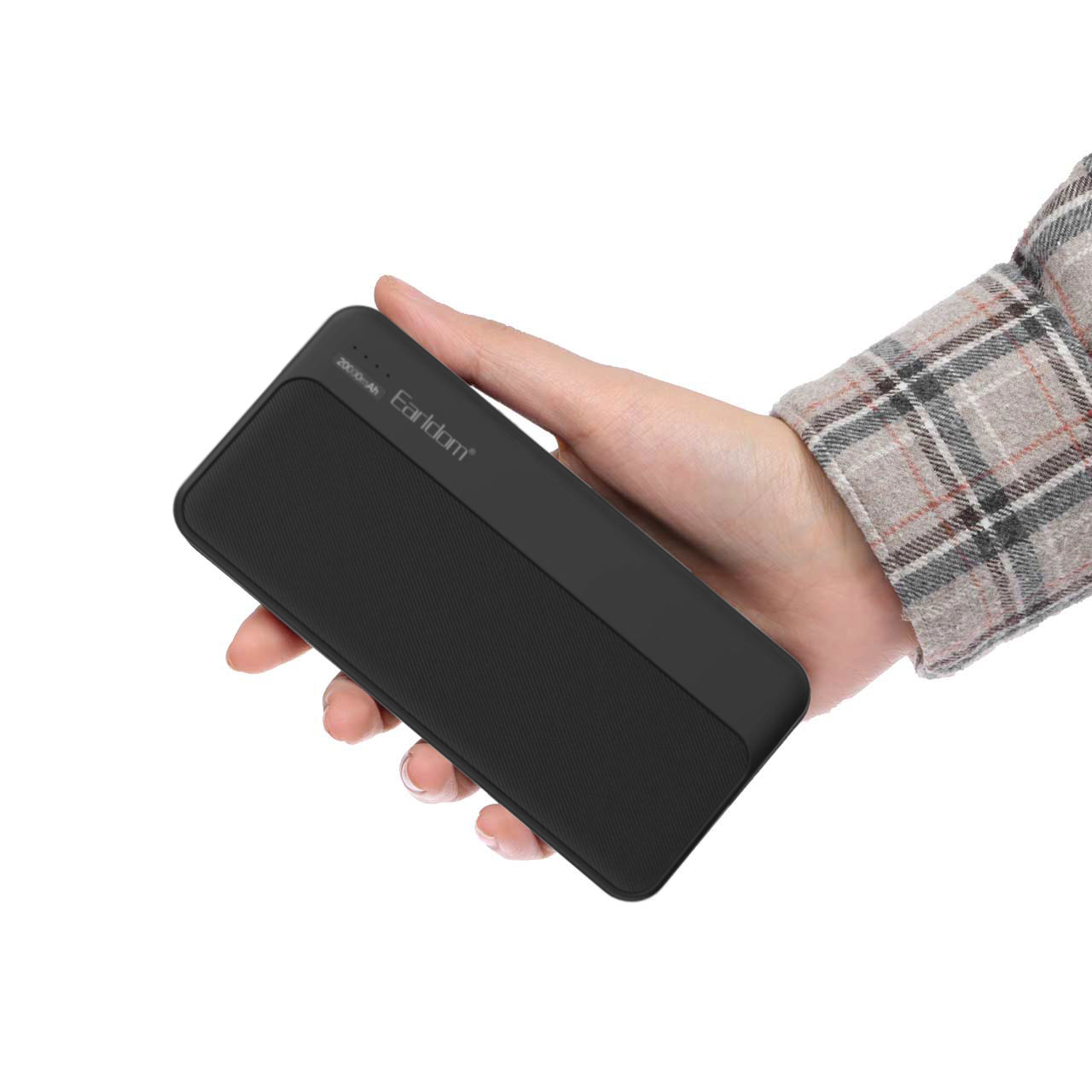 پاوربانک Earldom 10W 20000mAh مدل ET-PB53 - مشکی