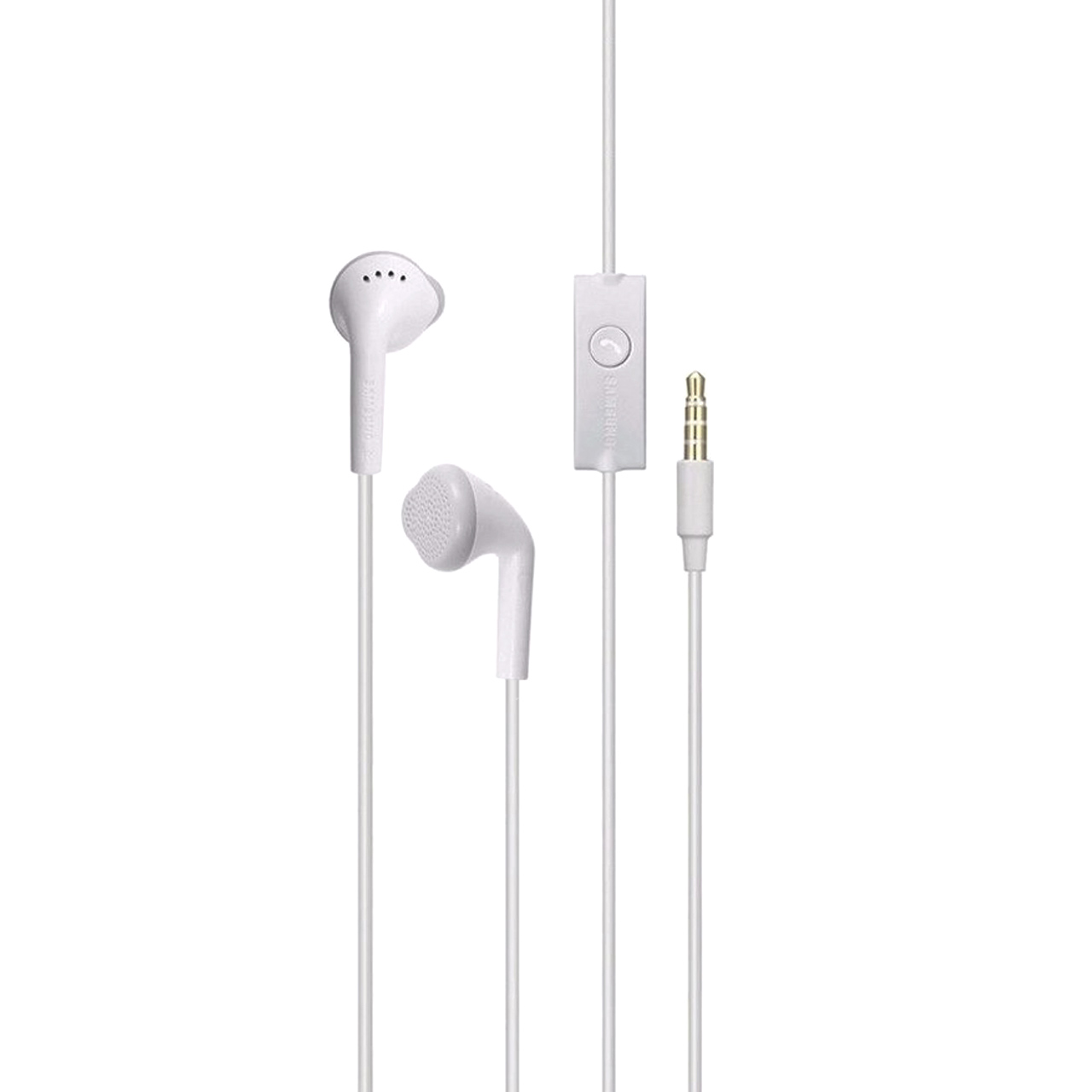 هندزفری با سیم Samsung مدل J8 - سفید