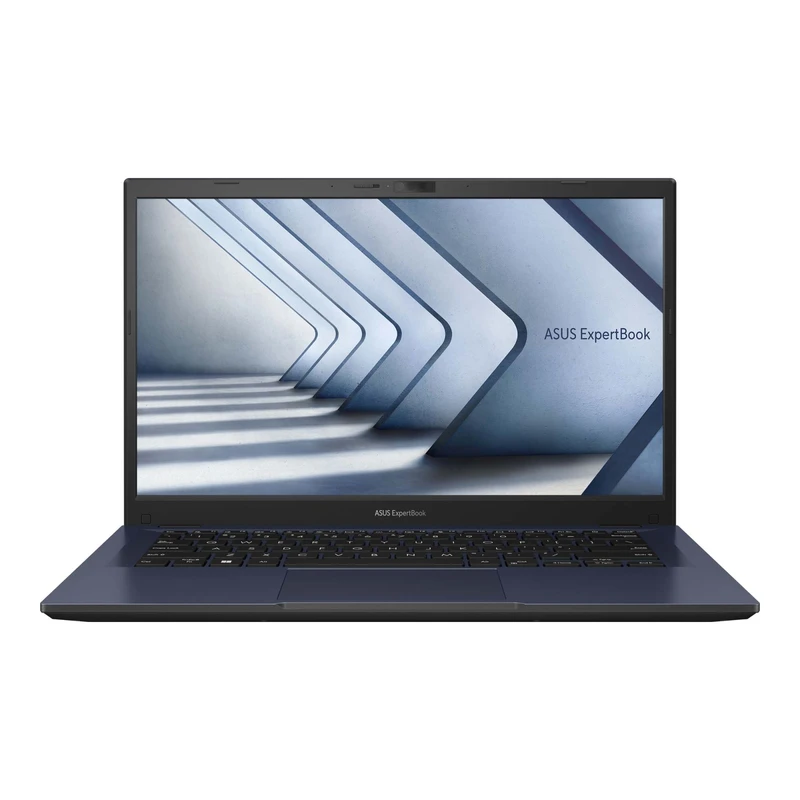 لپ تاپ ایسوس 14 اینچی FHD مدل Intel i5 - ExpertBook B1402CVA-I58512B0D رم 40GB حافظه 512GB SSD گرافیک Integrated - مشکی