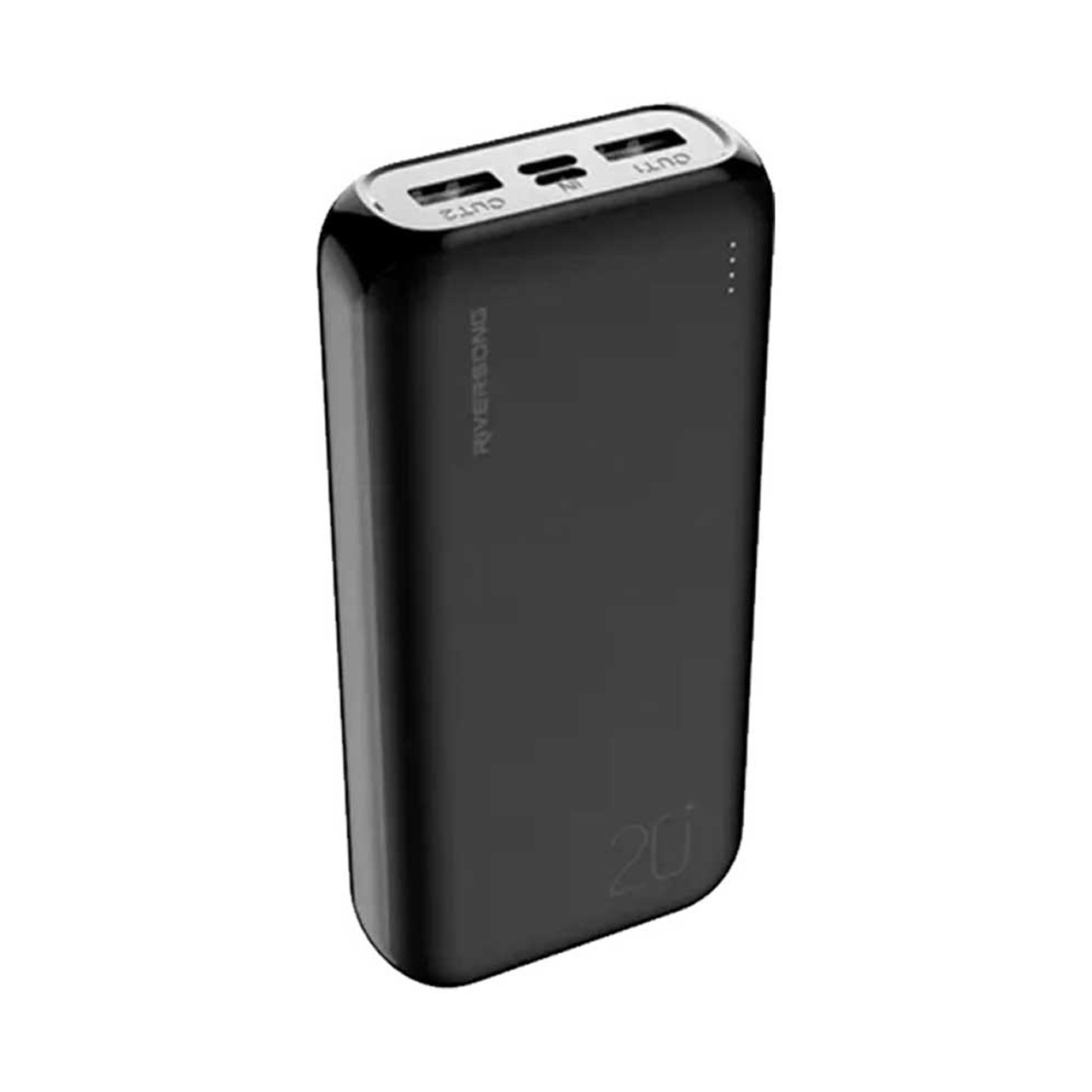 پاوربانک Riversong 22.5W 20000mAh مدل 20SE Pro PB84 - مشکی