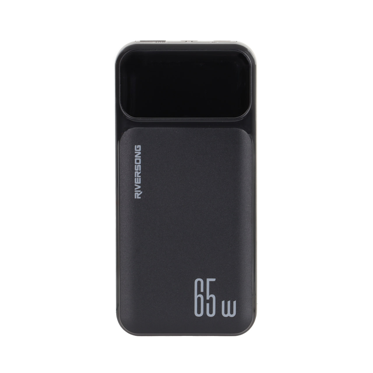 پاوربانک Riversong 65W 20000mAh مدل Phantom 65 Pro PB103 - مشکی