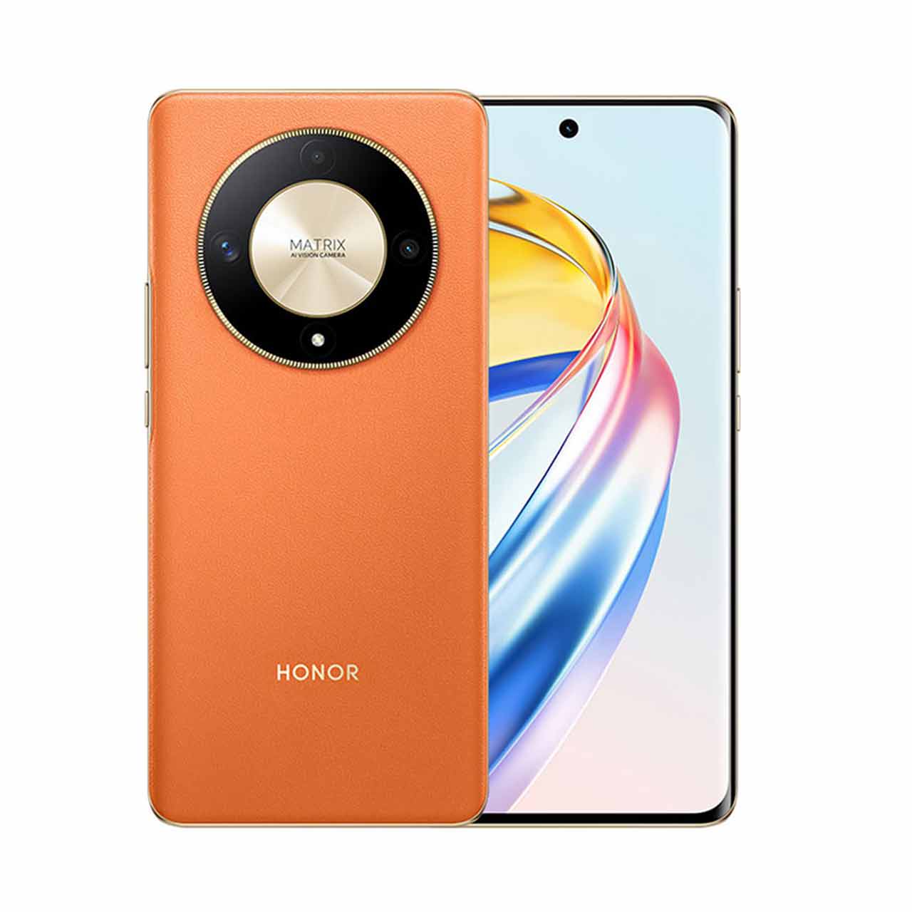 گوشی موبایل Honor مدل X9b 5G (RAM 12) ظرفیت 256GB - نارنجی