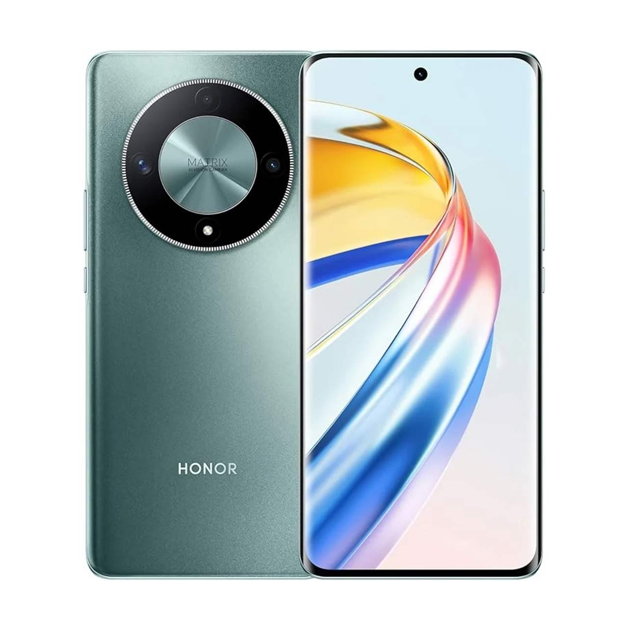 گوشی موبایل Honor مدل X9b 5G (RAM 12) ظرفیت 256GB - سبز