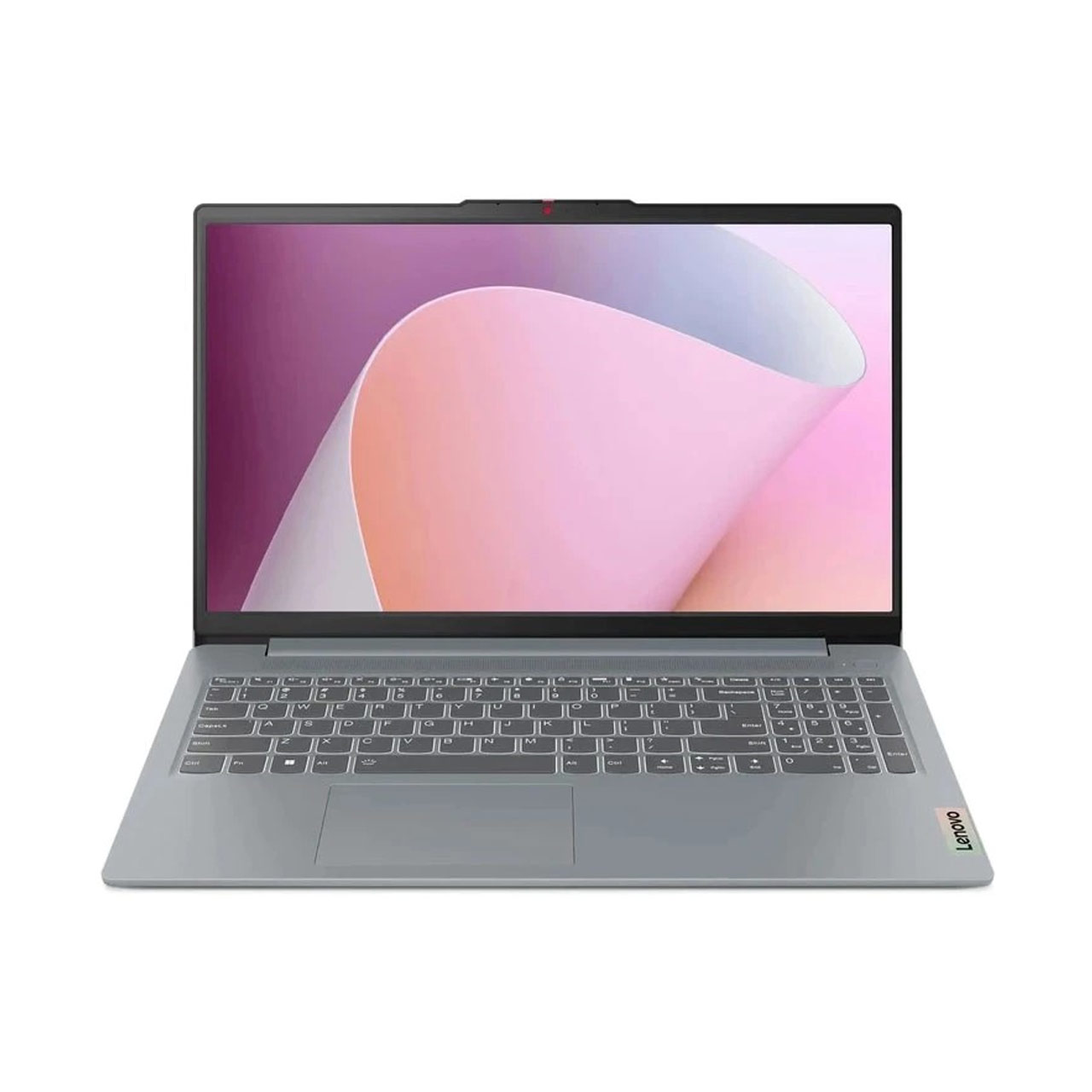 لپ تاپ لنوو 15.6 اینچی FHD مدل Intel i3 - Ideapad Slim 3 15IRU8 رم 8GB حافظه 1TB SSD گرافیک Integrated - خاکستری - ارتقاء یافته - Windows 11 (به همراه کیف)