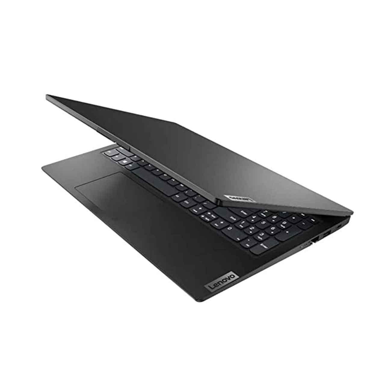 لپ تاپ لنوو 15.6 اینچی FHD مدل Intel i5 - V15 G4 IRU رم 24GB حافظه 512GB SSD گرافیک Integrated - مشکی - ارتقاء یافته - Windows 11 (به همراه کیف)