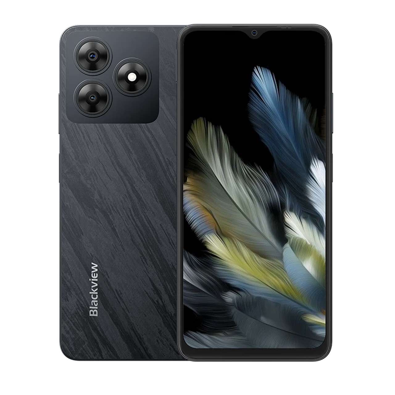 گوشی موبایل Black View مدل Wave 8C (RAM 2) ظرفیت 64GB - مشکی