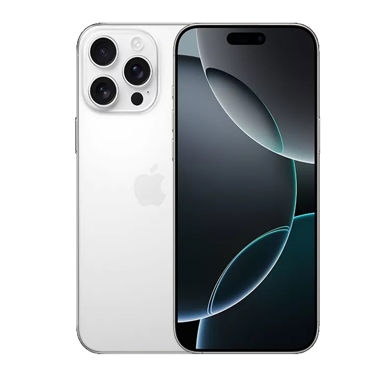 گوشی موبایل Apple مدل iPhone 16 Pro Max Non Active ZAA ظرفیت 256GB - سفید