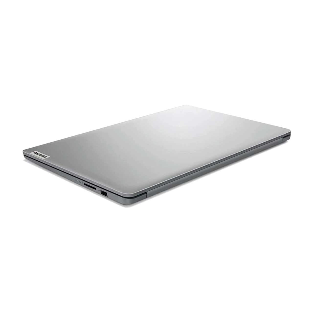 لپ تاپ لنوو 15.6 اینچی FHD مدل AMD ATHLON Silver - Ideapad 1 15AMN7 رم 8GB حافظه 256GB SSD گرافیک Integrated - خاکستری (به همراه کیف)