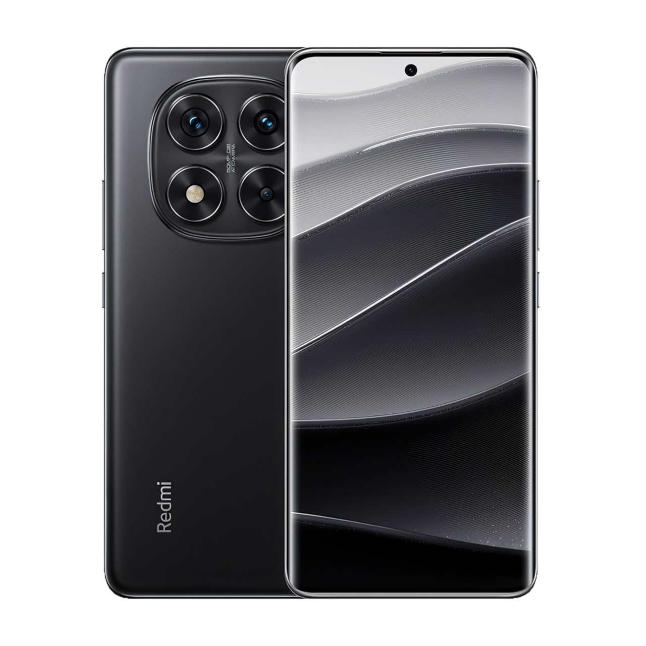 گوشی موبایل Xiaomi مدل (Redmi Note 14 Pro (RAM 8 ظرفیت 256GB - مشکی