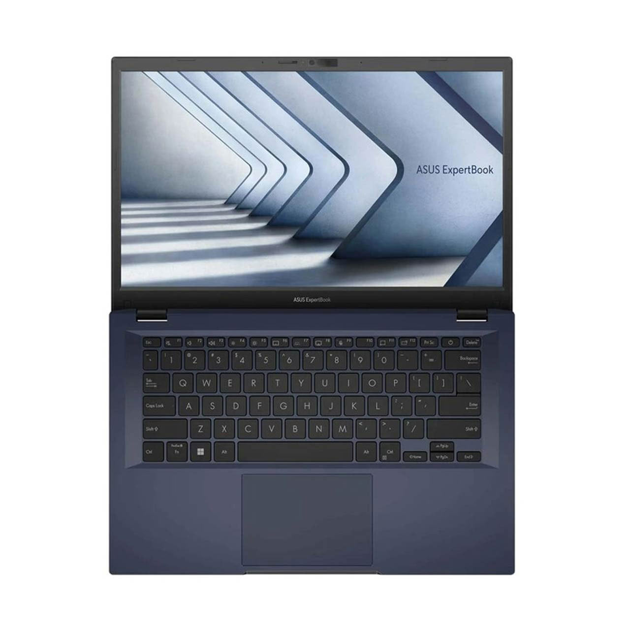 لپ تاپ ایسوس 15.6 اینچی FHD مدل Intel i5 - ExpertBook B1502CVA-I58512B0D رم 8GB حافظه 1TB SSD گرافیک Integrated - مشکی - ارتقاء یافته - Windows 11 (به همراه کیف)