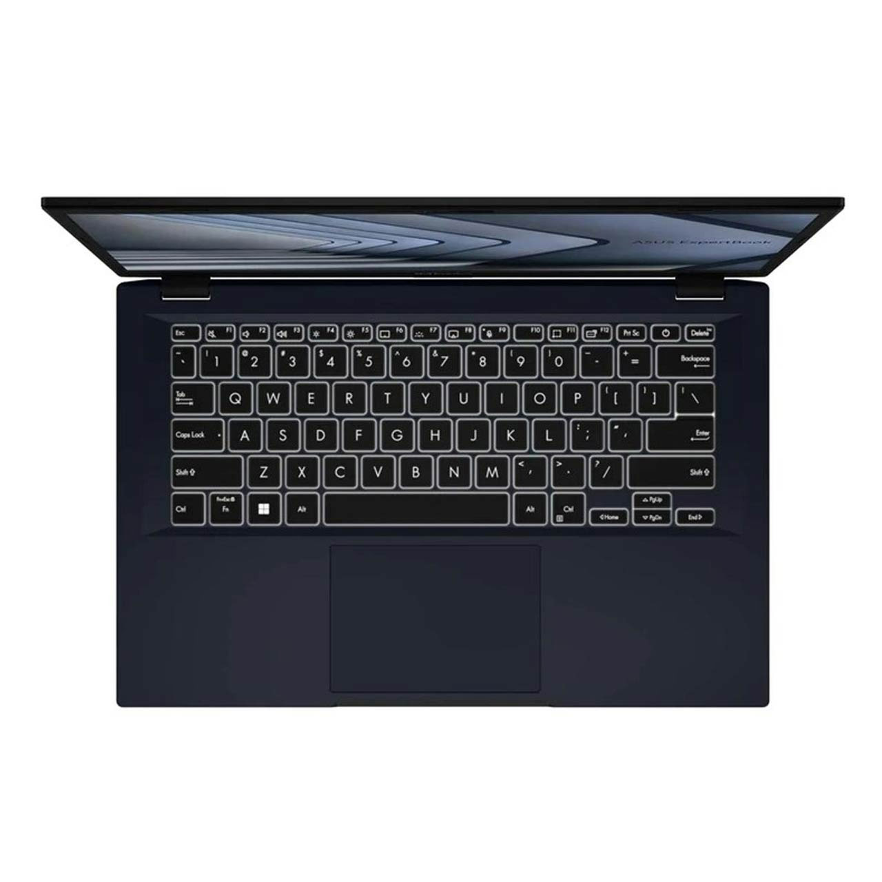 لپ تاپ ایسوس 15.6 اینچی FHD مدل Intel i5 - ExpertBook B1502CVA-I58512B0D رم 8GB حافظه 1TB SSD گرافیک Integrated - مشکی - ارتقاء یافته - Windows 11 (به همراه کیف)