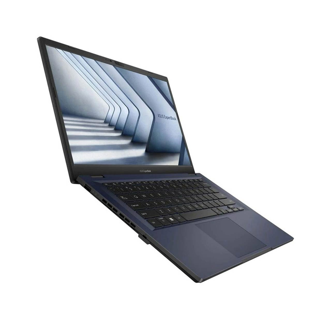 لپ تاپ ایسوس 15.6 اینچی FHD مدل Intel i5 - ExpertBook B1502CVA-I58512B0D رم 8GB حافظه 1TB SSD گرافیک Integrated - مشکی - ارتقاء یافته - Windows 11 (به همراه کیف)