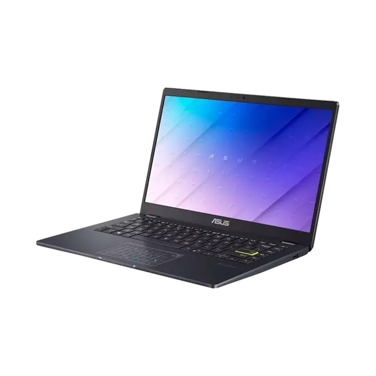 لپ تاپ ایسوس 14 اینچی FHD مدل Intel N6000 - E410KA-PM464 رم 4GB حافظه 256GB HDD+64GB SSD گرافیک Integrated - مشکی - ارتقاء یافته - windows 11