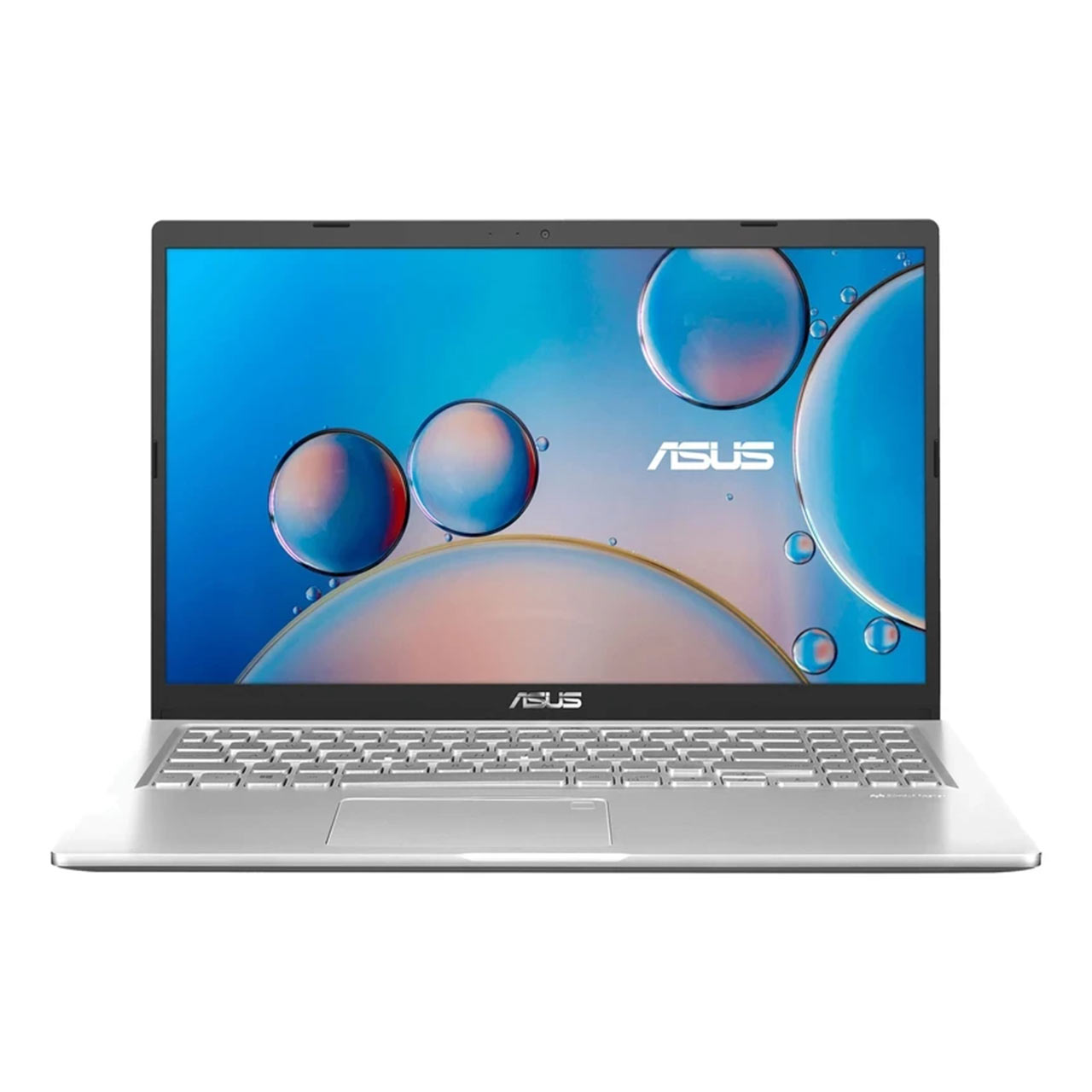 لپ تاپ ایسوس 15.6 اینچی FHD مدل Intel N4500 - X515 KA-EJ008 رم 16GB حافظه 256GB SSD گرافیک Integrated - نقره ای - ارتقاء یافته - windows 11 (به همراه کیف)