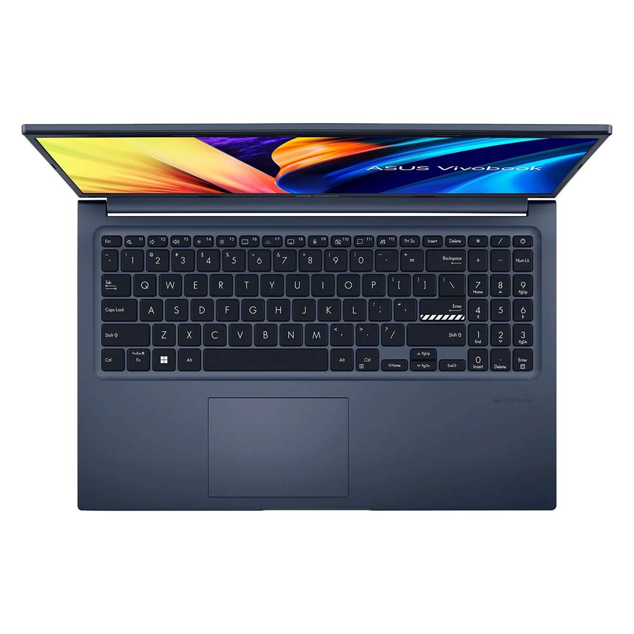 لپ تاپ ایسوس 15.6 اینچی FHD مدل Intel i5 - F1502ZA-EJ2471 رم 24GB حافظه 1TB SSD گرافیک Integrated - آبی - ارتقاء یافته - windows 11 (به همراه کیف)