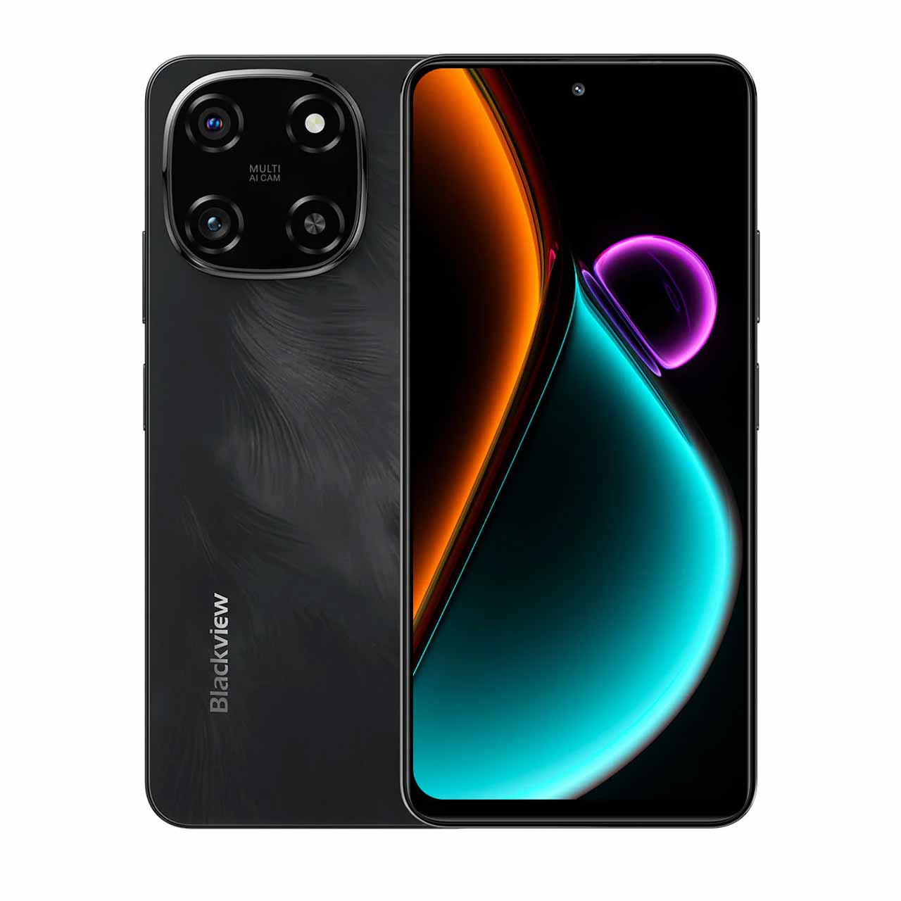 گوشی موبایل Black View مدل Color 6 (RAM 8) ظرفیت 128GB - مشکی