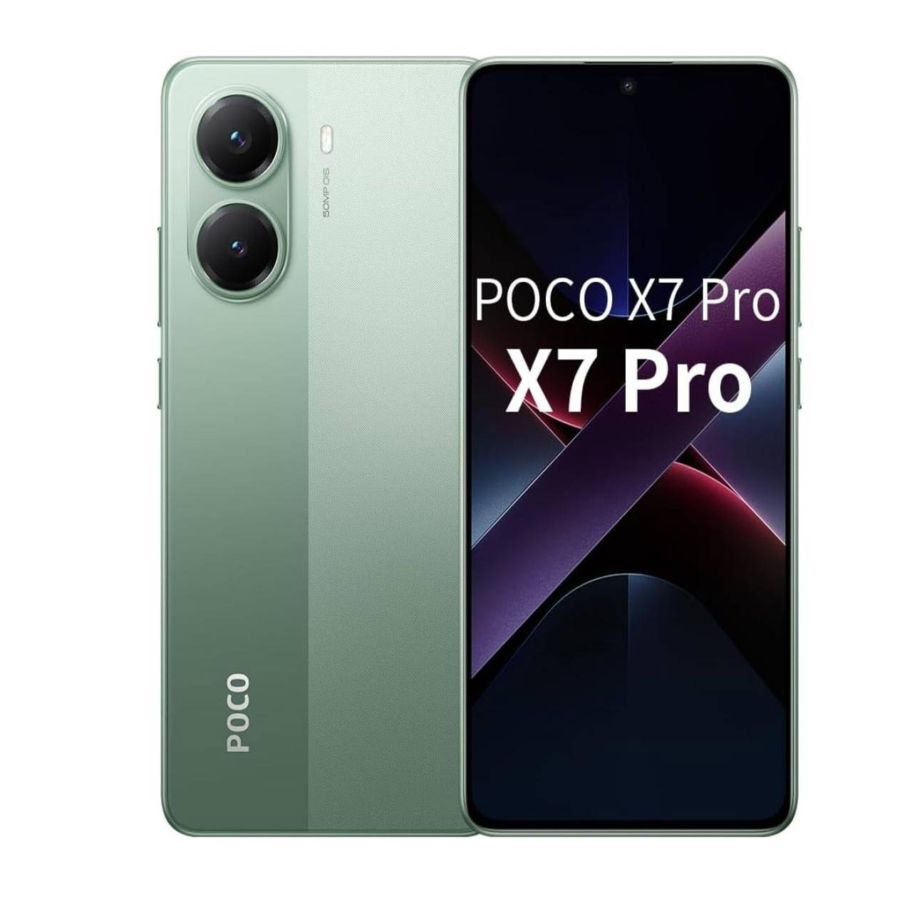 گوشی موبایل Xiaomi مدل (Poco X7 Pro 5G (RAM 8 ظرفیت 256GB