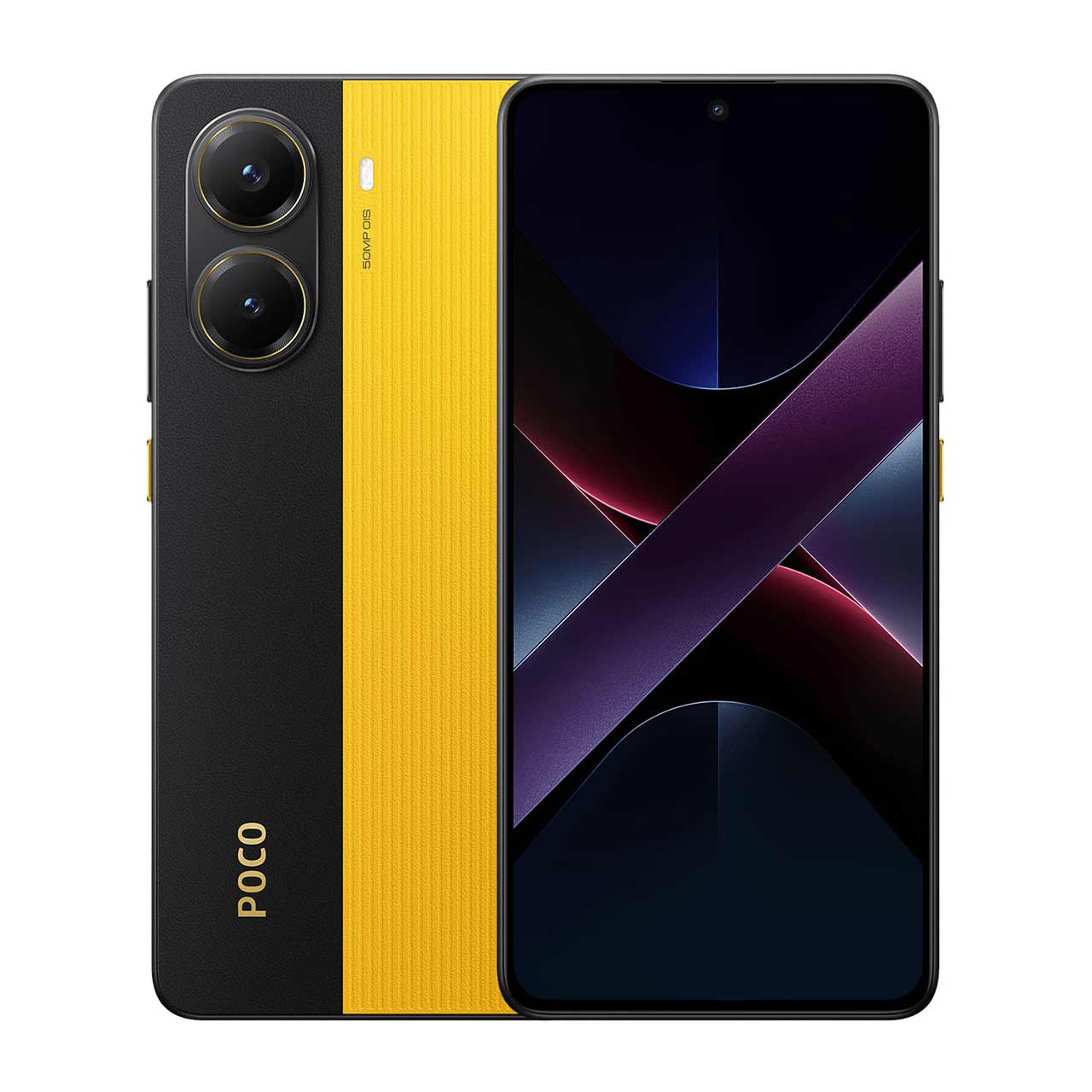 گوشی موبایل Xiaomi مدل (Poco X7 Pro 5G (RAM 8 ظرفیت 256GB
