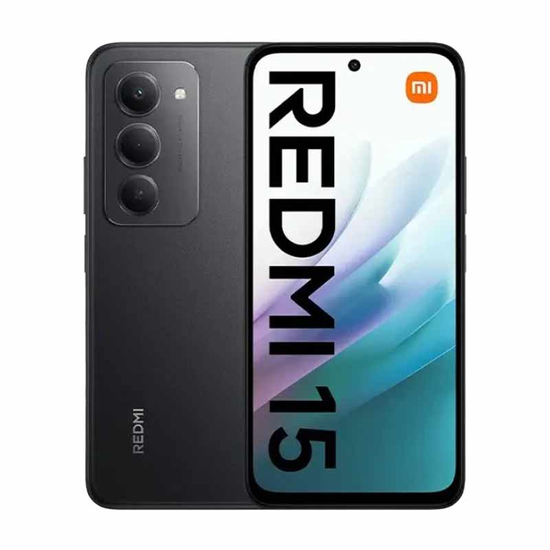 گوشی موبایل شیائومی Redmi 15 رم 8 حافظه 256 گیگ