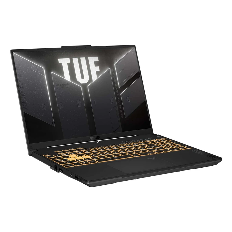 لپ تاپ 16 اینچی ایسوس مدل TUF Gaming F16 FX607VU-i7 13620H-16GB-512GB SSD-6GB RTX4050 - کاستوم شده