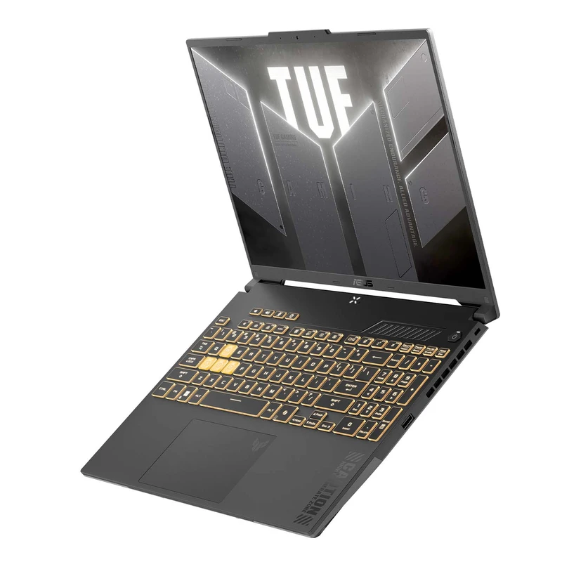 لپ تاپ 16 اینچی ایسوس مدل TUF Gaming F16 FX607VU-i7 13620H-16GB-512GB SSD-6GB RTX4050 - کاستوم شده