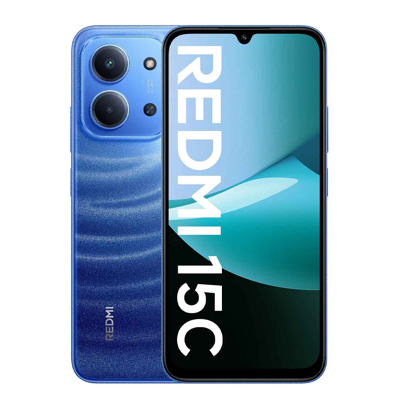 گوشی موبایل شیائومی Redmi 15 C رم 8 حافظه 256 گیگ